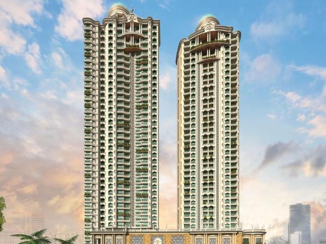 2 BHK Apartment in Kalyan West for resale Kalyan. The reference number is 19572856