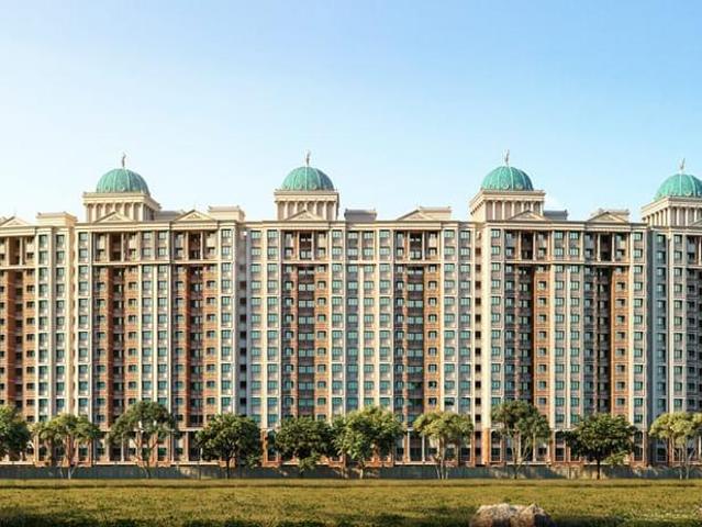 2 BHK Apartment in Kalyan West for resale Kalyan. The reference number is 19821651