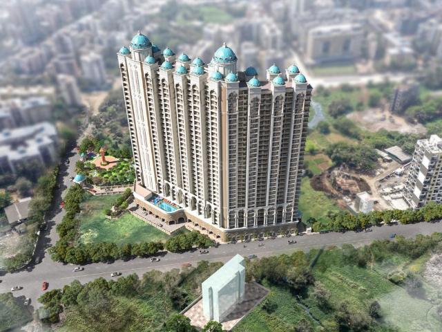 2 BHK Apartment in Kalyan West for resale Kalyan. The reference number is 19832559
