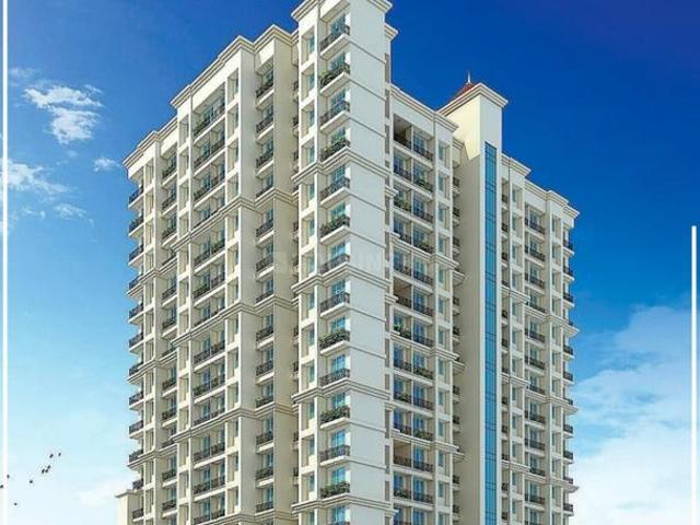 2 BHK Apartment in Kalyan West for resale Kalyan. The reference number is 19887807