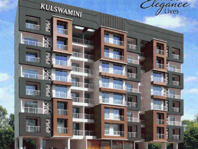 2 BHK Apartment in Kalyan West for resale Kalyan. The reference number is 20443834