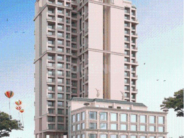2 BHK Apartment in Kalyan West for resale Kalyan. The reference number is 20445697