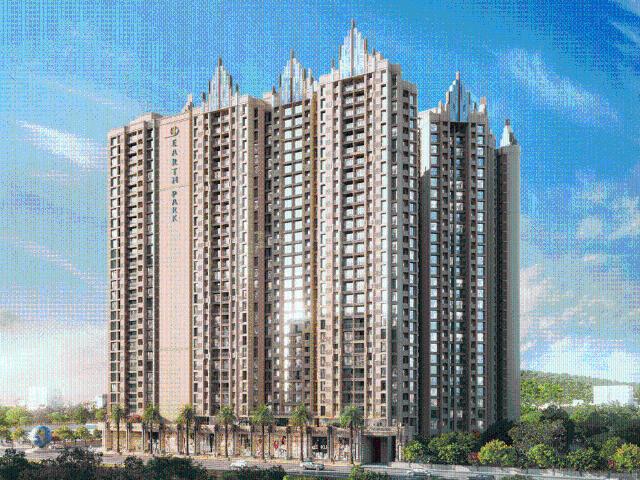 2 BHK Apartment in Kalyan West for resale Kalyan. The reference number is 20447474