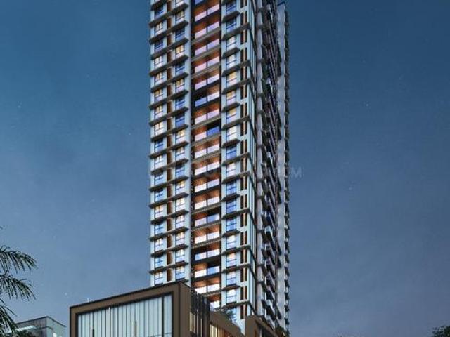2 BHK Apartment in Kalyan West for resale Kalyan. The reference number is 20453455