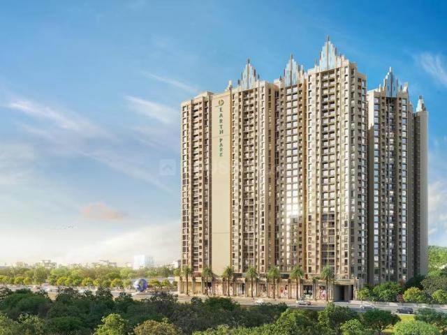 2 BHK Apartment in Kalyan West for resale Kalyan. The reference number is 20464043