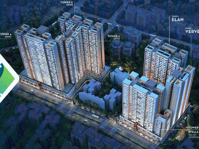 2 BHK Apartment in Kalyan West for resale Kalyan. The reference number is 20491944