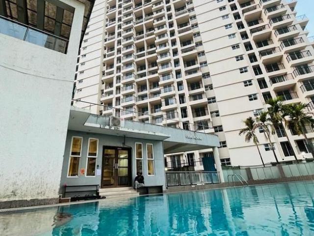 2 BHK Apartment in Kalyan West for resale Kalyan. The reference number is 20508001