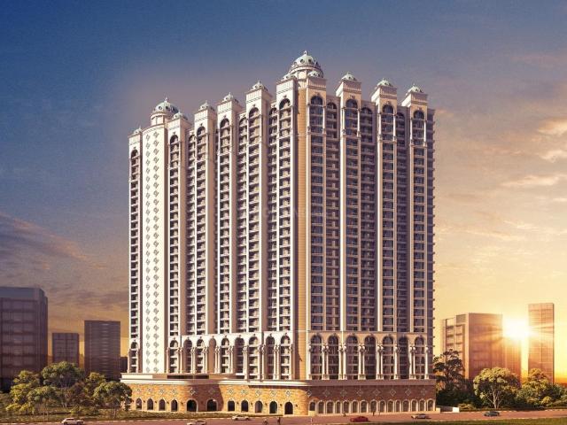 2 BHK Apartment in Kalyan West for resale Kalyan. The reference number is 20546885