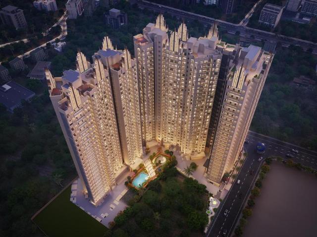 2 BHK Apartment in Kalyan West for resale Kalyan. The reference number is 20553265