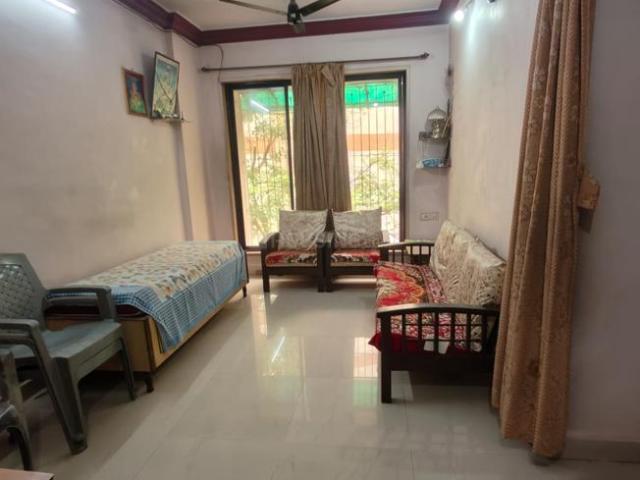 2 BHK Apartment in Kalyan West for resale Kalyan. The reference number is 20663009
