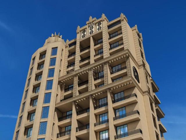 2 BHK Apartment in Kalyan West for resale Kalyan. The reference number is 20675205