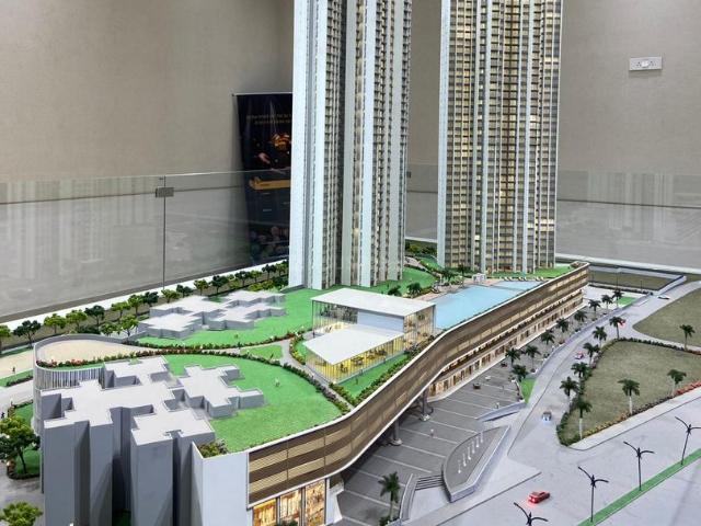 2 BHK Apartment in Kalyan West for resale Kalyan. The reference number is 20746533