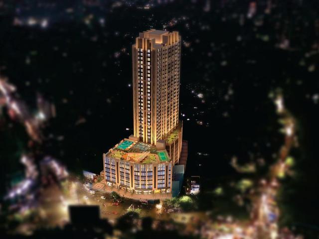 2 BHK Apartment in Kalyan West for resale Kalyan. The reference number is 20760311