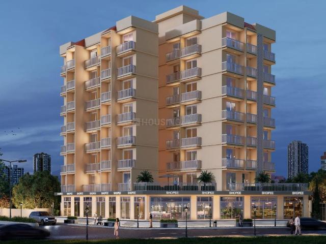 2 BHK Apartment in Kalyan West for resale Kalyan. The reference number is 20788398