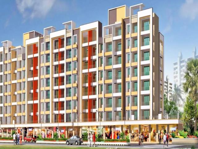 2 BHK Apartment in Kalyan West for resale Kalyan. The reference number is 20812712