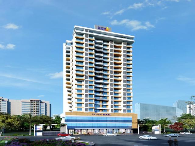 2 BHK Apartment in Kalyan West for resale Kalyan. The reference number is 20952912