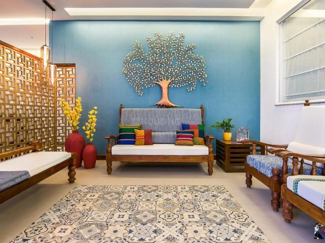 2 BHK Apartment in Kalyan West for resale Kalyan. The reference number is 20021097
