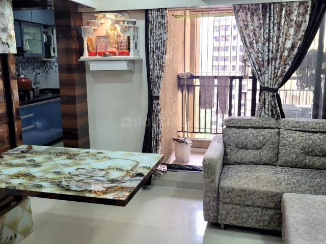 2 BHK Apartment in Kalyan West for resale Kalyan. The reference number is 20088314