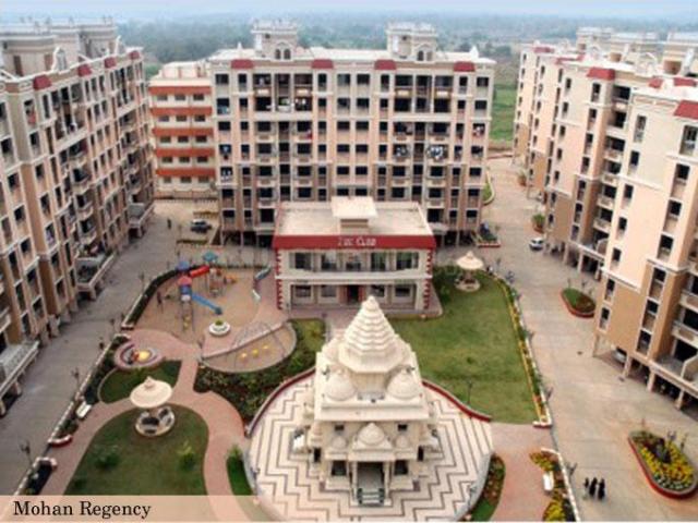 2 BHK Apartment in Kalyan West for resale Kalyan. The reference number is 20173725