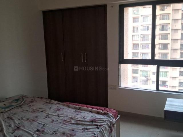 2 BHK Apartment in Kalyan West for resale Kalyan. The reference number is 20200099