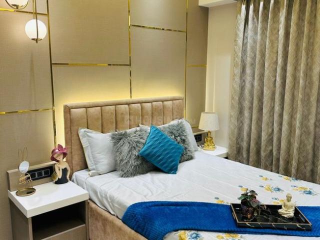 2 BHK Apartment in Kalyan West for resale Kalyan. The reference number is 20214365