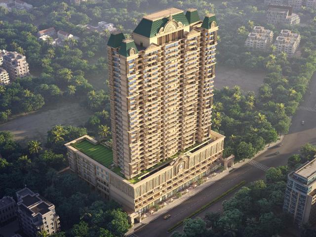 2 BHK Apartment in Kalyan West for resale Kalyan. The reference number is 20260240