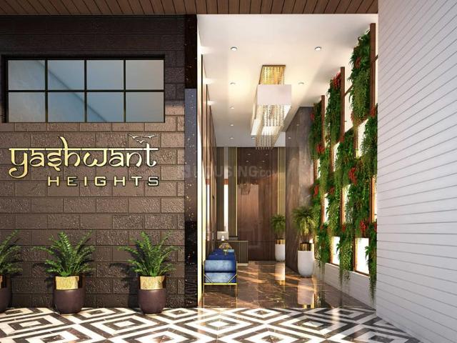 2 BHK Apartment in Kalyan West for resale Kalyan. The reference number is 20279534