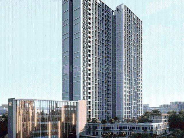 2 BHK Apartment in Kalyan West for resale Kalyan. The reference number is 20290045