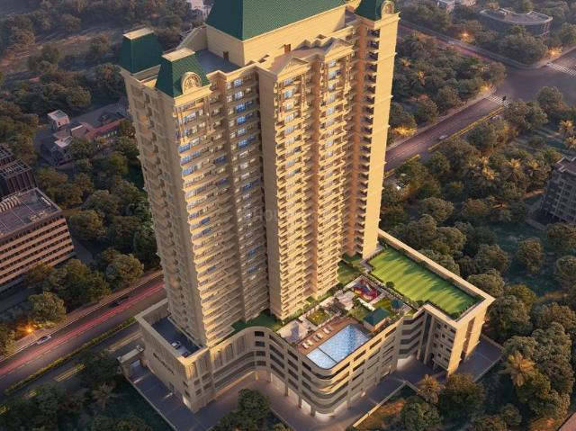 2 BHK Apartment in Kalyan West for resale Kalyan. The reference number is 20378604