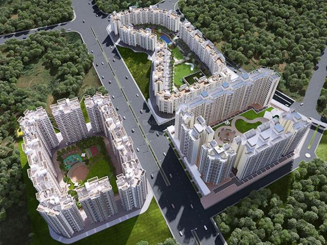 2 BHK Apartment in Kalyan West for resale Kalyan. The reference number is 20388716
