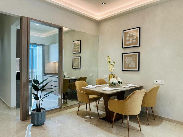 2 BHK Apartment in Kalyan West for resale Kalyan. The reference number is 20395073