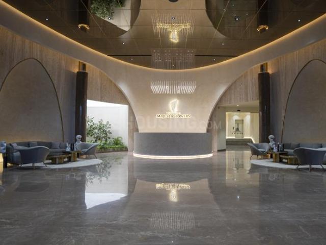 2 BHK Apartment in Kalyan West for resale Khadakpada. The reference number is 17053128