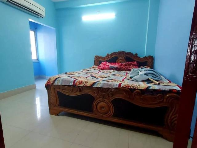 2 BHK Apartment in Kalyani for rent Nadia. The reference number is 20334365