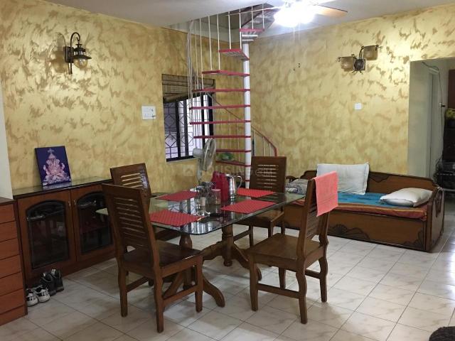 2 BHK Apartment in Kalyani Nagar for rent Pune. The reference number is 20277654