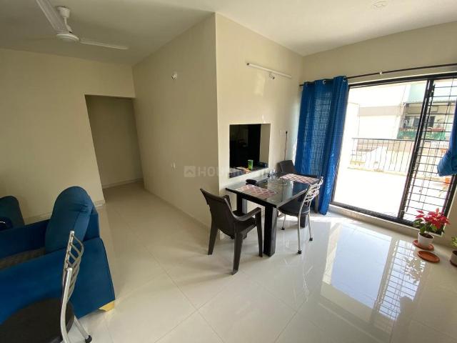 2 BHK Apartment in Kalyani Nagar for rent Pune. The reference number is 20635842