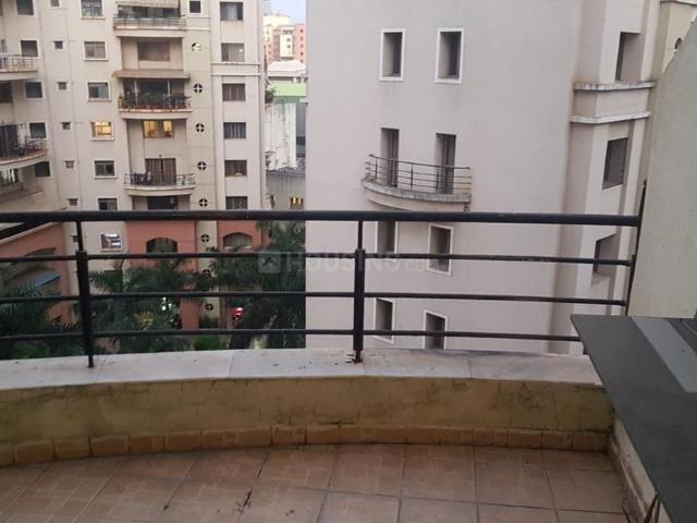2 BHK Apartment in Kalyani Nagar for rent Pune. The reference number is 20666509