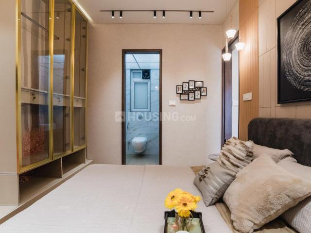 2 BHK Apartment in Kalyani Nagar for resale Pune. The reference number is 17278556
