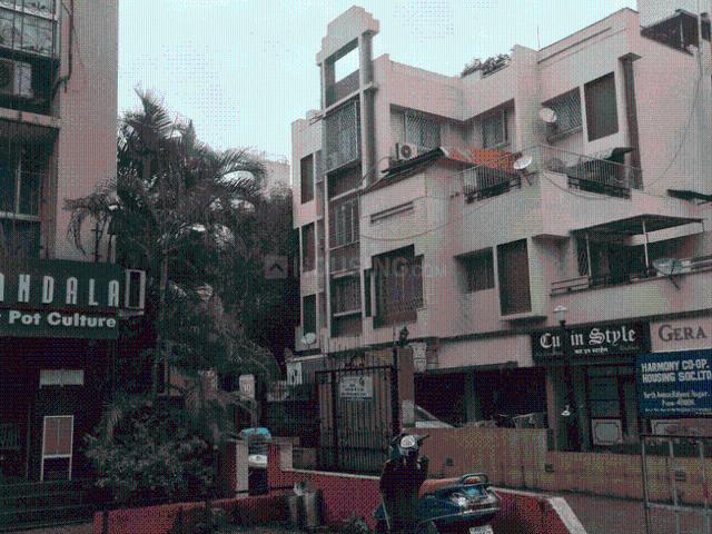 2 BHK Apartment in Kalyani Nagar for resale Pune. The reference number is 20634056