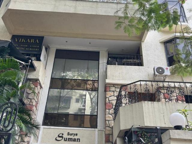 2 BHK Apartment in Kalyani Nagar for resale Pune. The reference number is 20941461