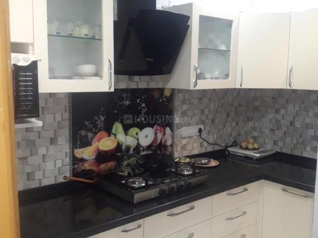 2 BHK Apartment in Kalyanpur for rent Kanpur. The reference number is 20314499