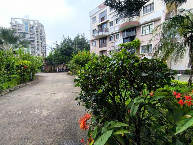 2 BHK Apartment in Kamalgazi for rent Kolkata. The reference number is 20731530