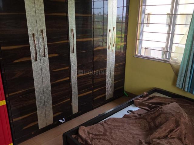 2 BHK Apartment in Kamalgazi for rent Kolkata. The reference number is 20041052