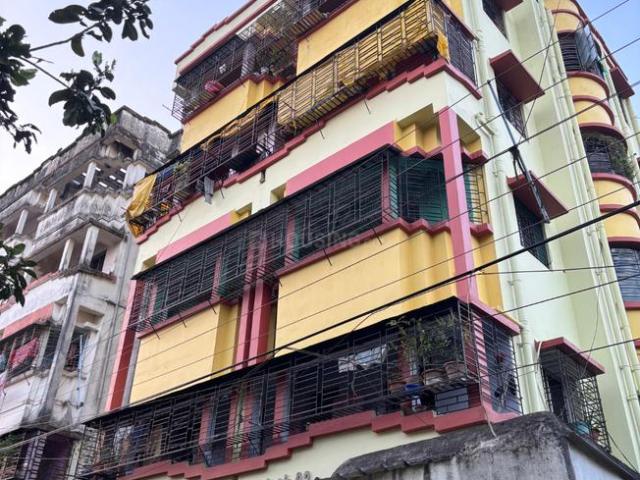 2 BHK Apartment in Kamalgazi for resale Kolkata. The reference number is 15793312
