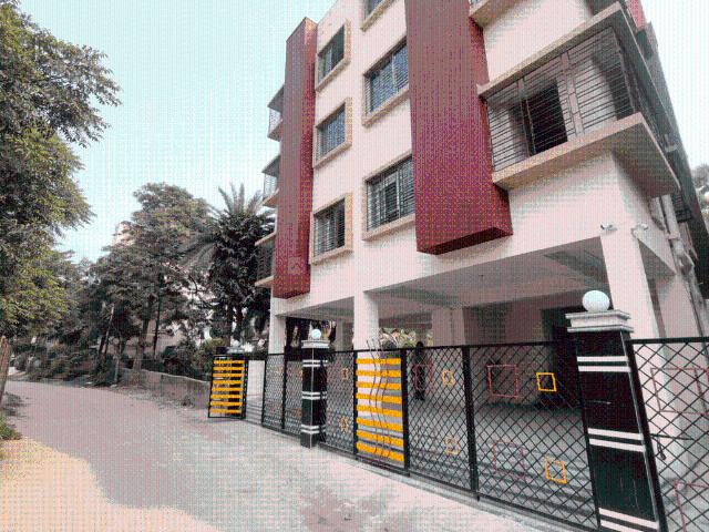 2 BHK Apartment in Kamalgazi for resale Kolkata. The reference number is 19564809