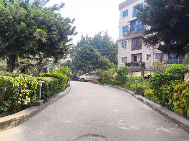 2 BHK Apartment in Kamalgazi for resale Kolkata. The reference number is 19572400