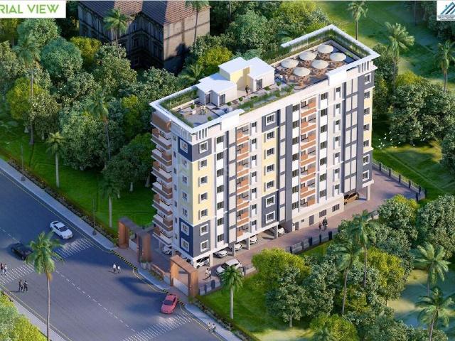 2 BHK Apartment in Narendrapur for resale Kolkata. The reference number is 19757419