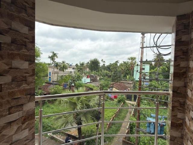 2 BHK Apartment in Kamalgazi for resale Kolkata. The reference number is 20129543