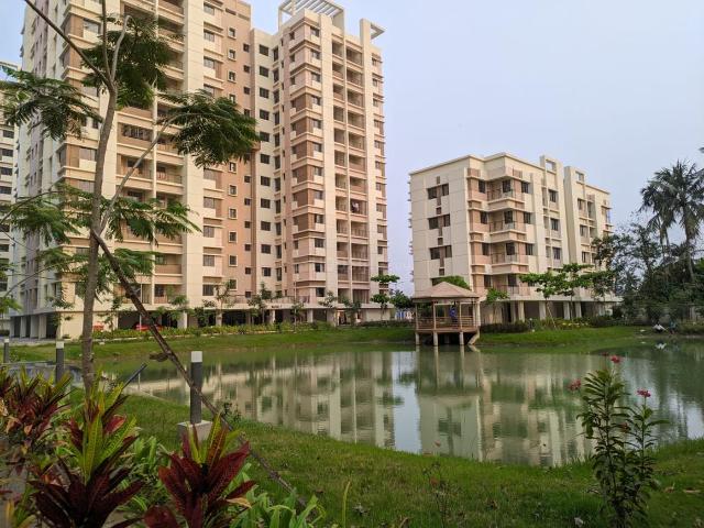 2 BHK Apartment in Kamalgazi for resale Kolkata. The reference number is 20139169