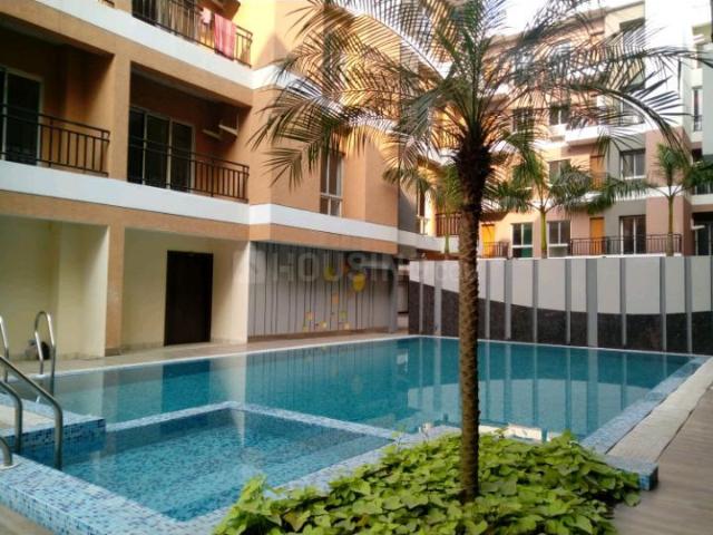 2 BHK Apartment in Kamalgazi for resale Kolkata. The reference number is 20208449