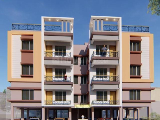 2 BHK Apartment in Kamalgazi for resale Kolkata. The reference number is 20495342